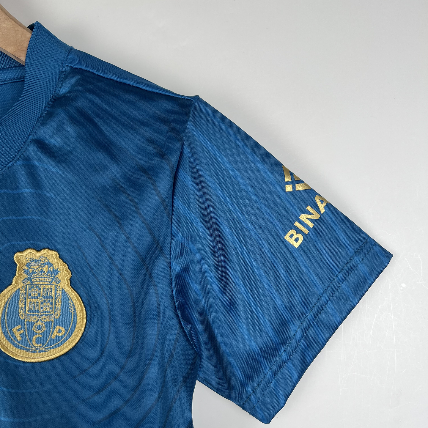 Porto Terceiro Equipamento  2023/24 Kit-Criança 9