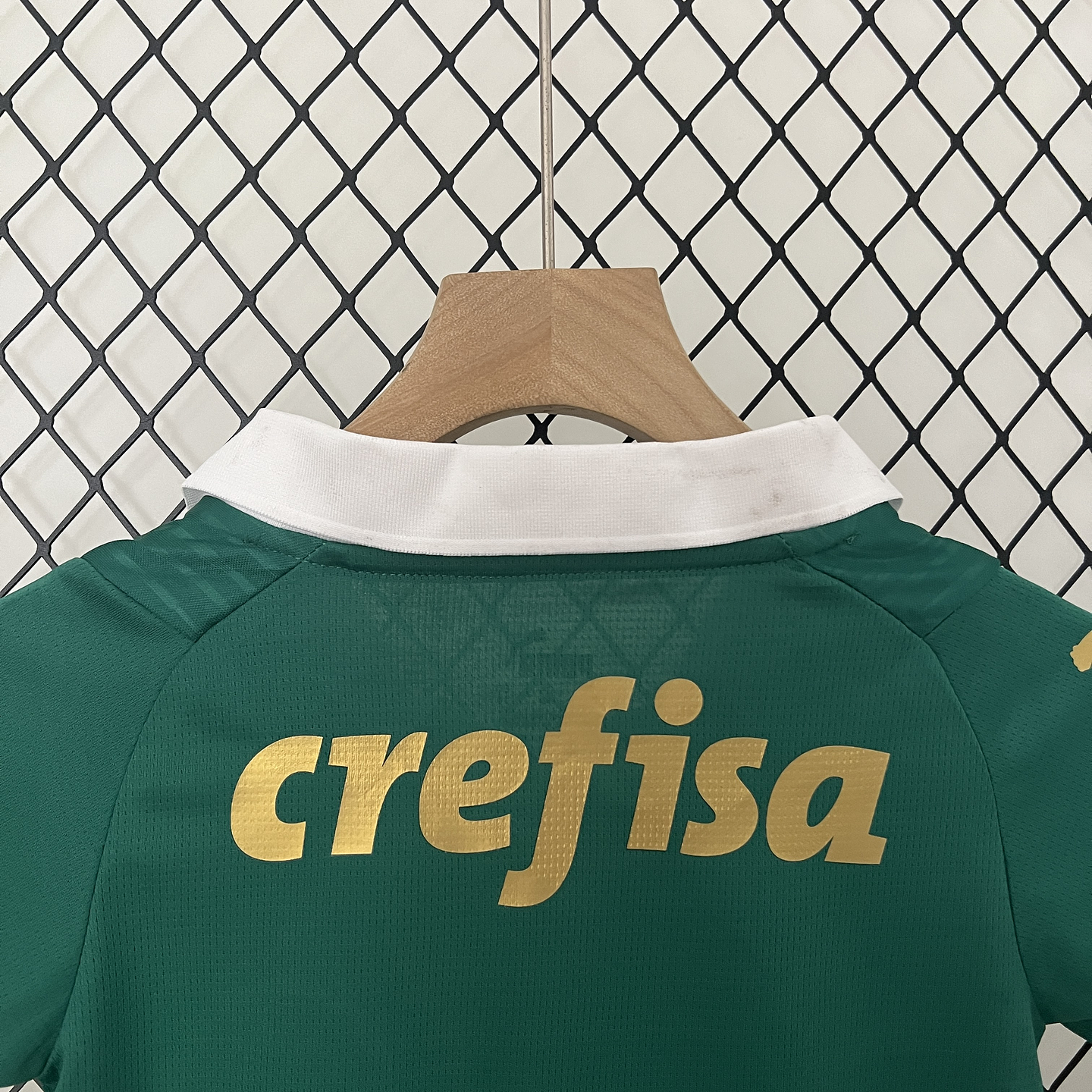 Palmeiras Equipamento Principal 2024/25 Kit-Criança 6