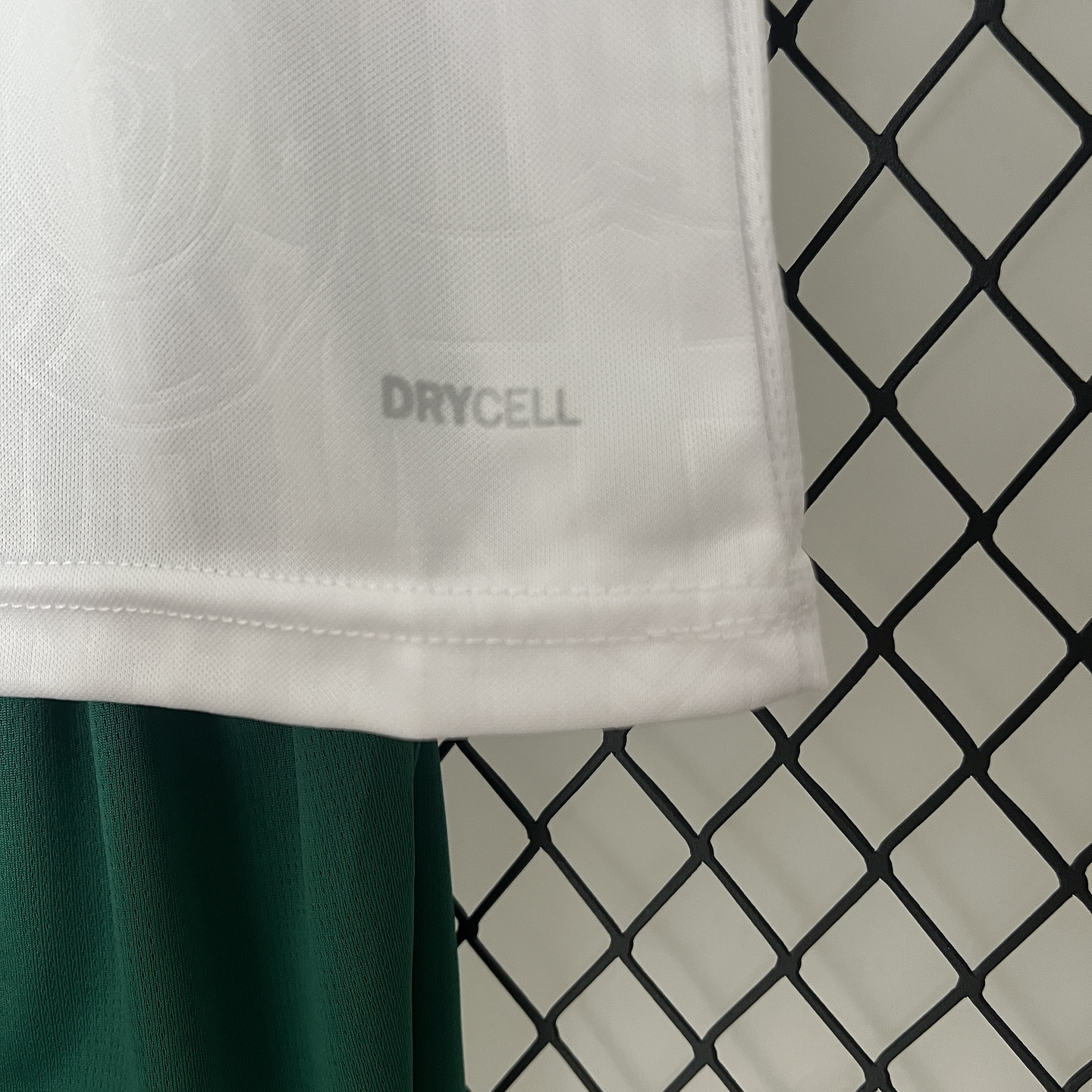 Palmeiras Equipamento Secundário 2024/25 8