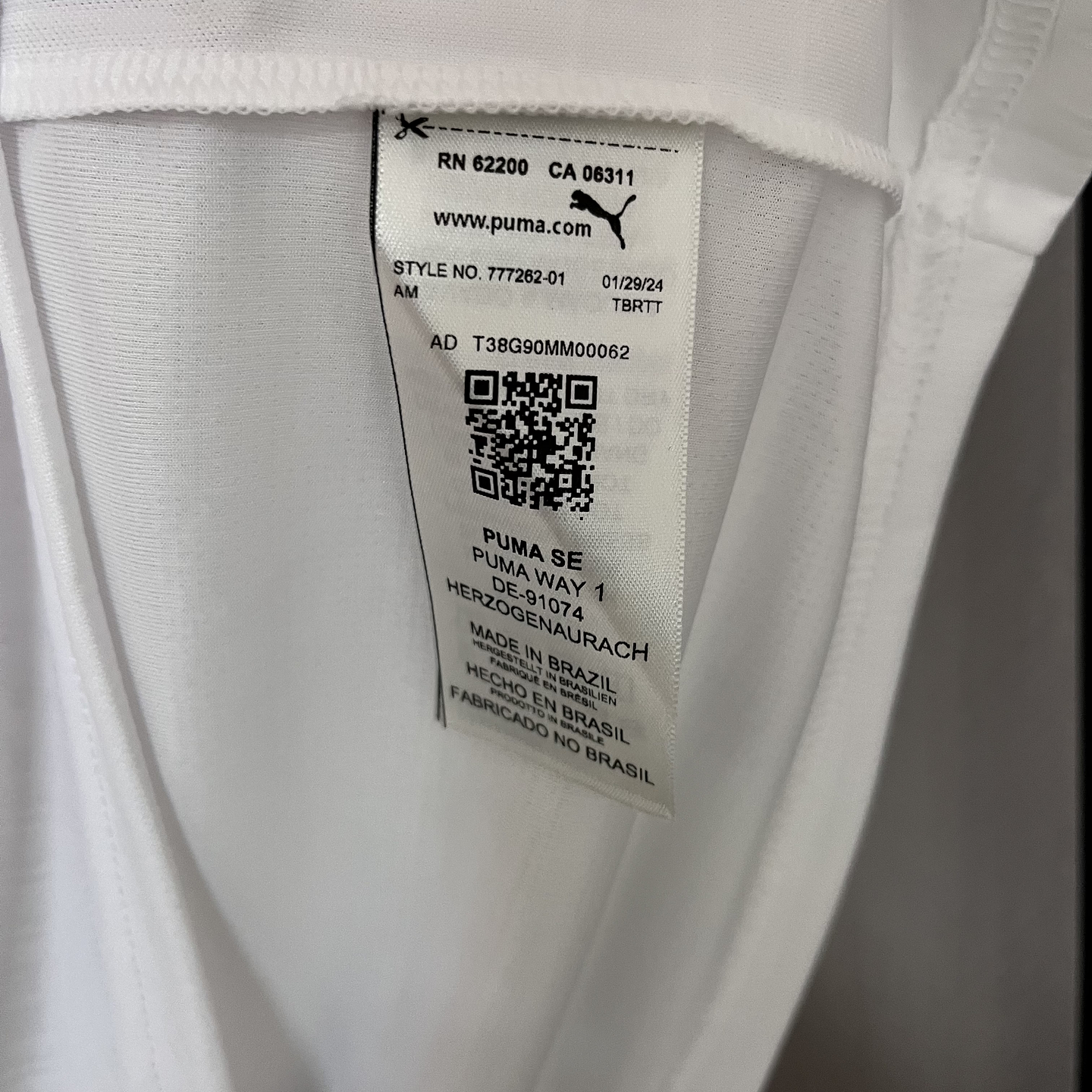 Palmeiras Equipamento Secundário 2024/25 6