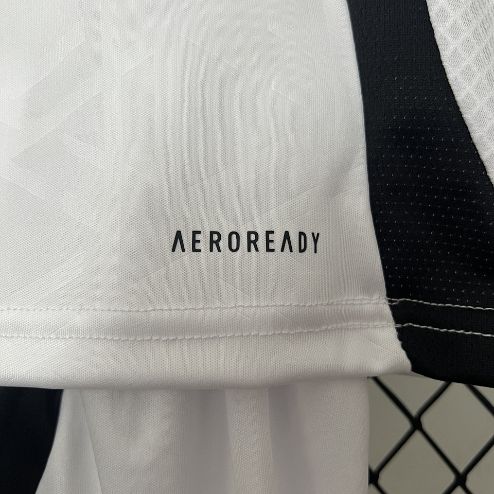 Alemanha Equipamento Principal Euro 2024 Kit Criança 8