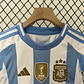 Argentina Equipamento Principal 2024 Kit Criança - Thumbnail 5