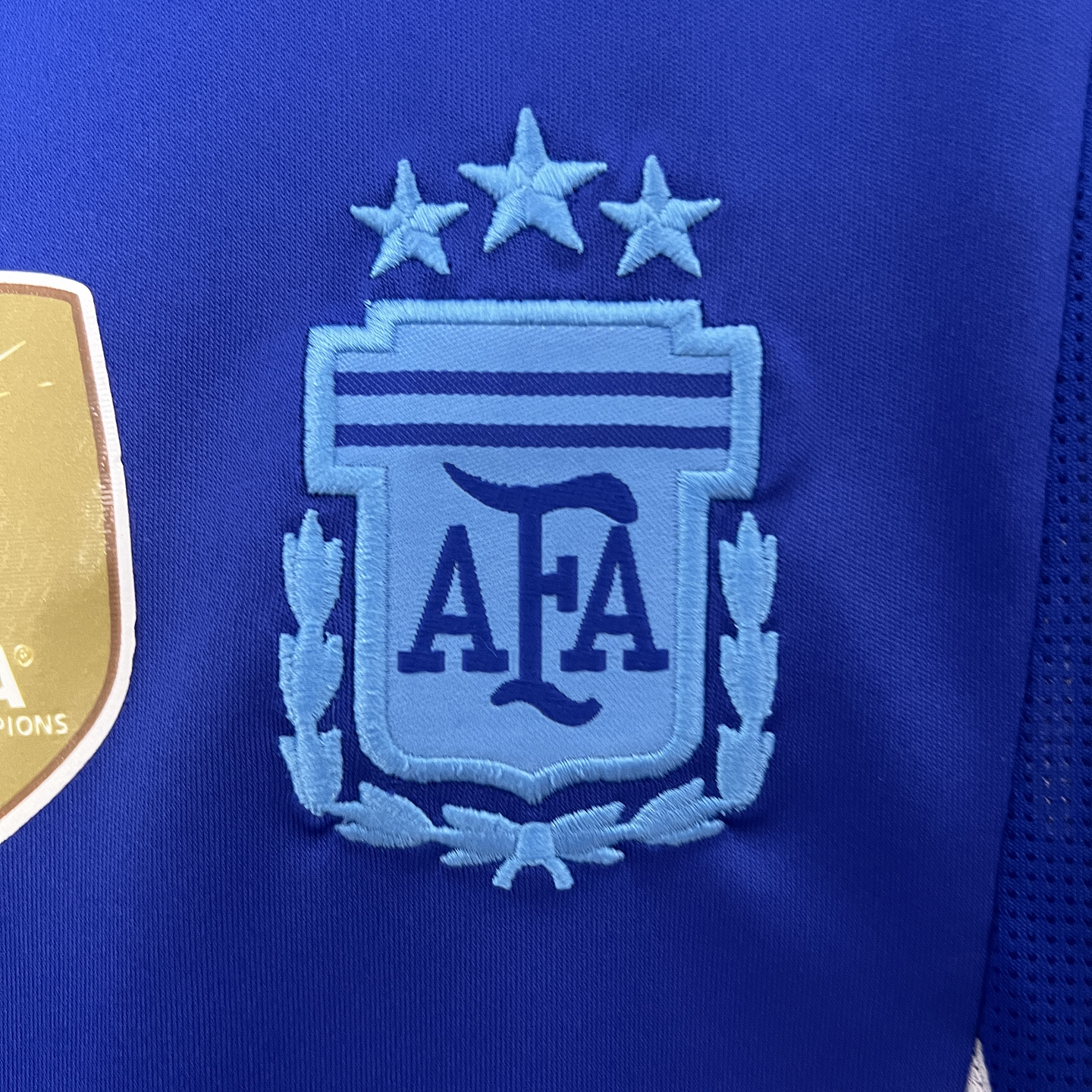 Argentina Equipamento Alternativo 2024 Kit Criança 3