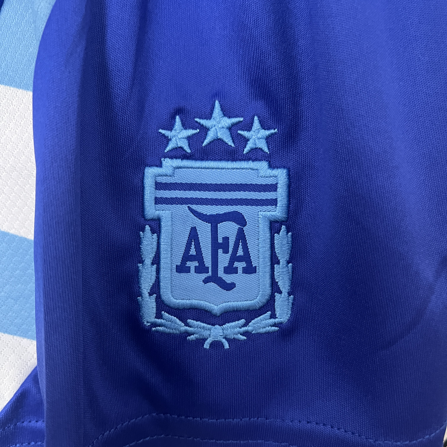 Argentina Equipamento Alternativo 2024 Kit Criança 8