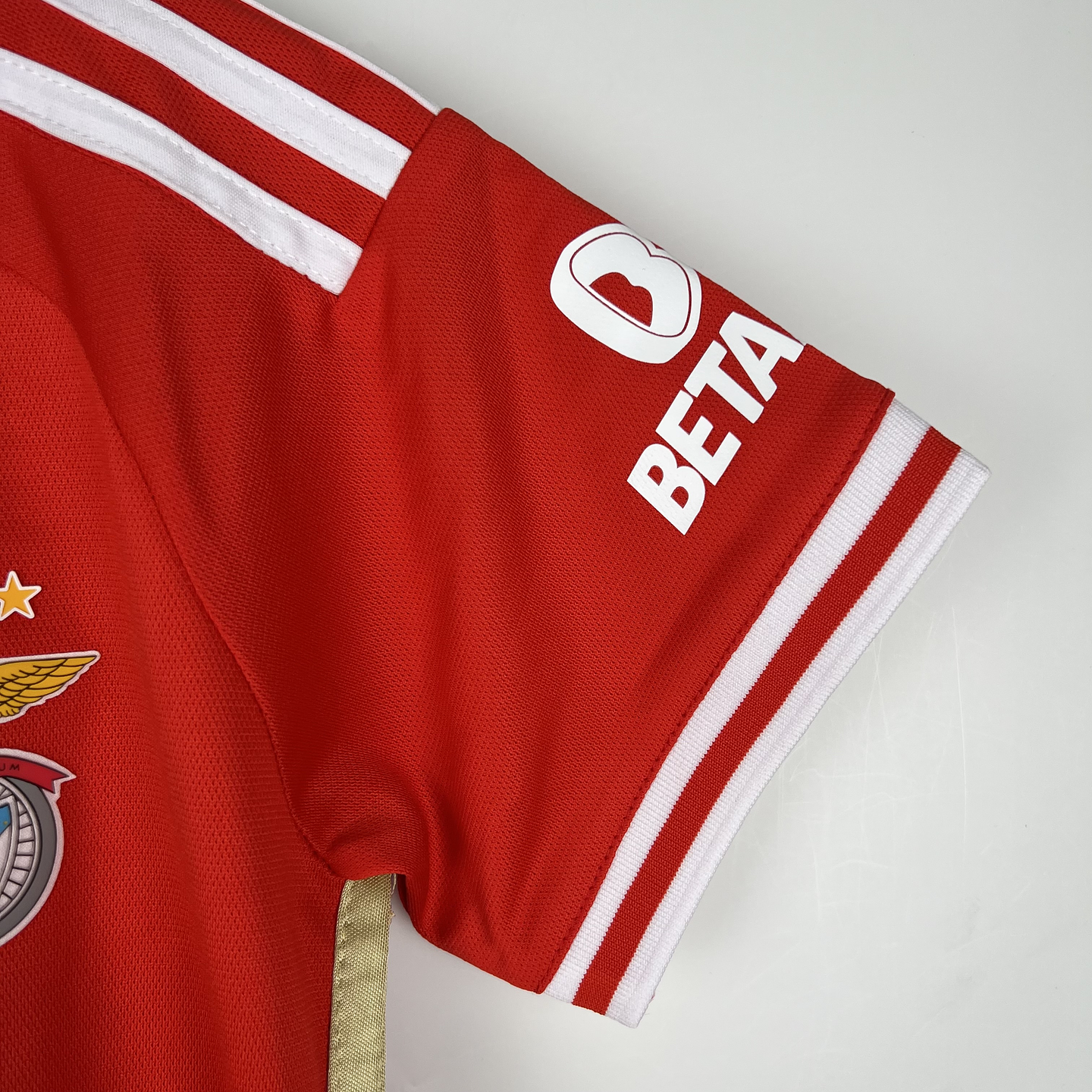 Benfica Equipamento Principal 2023/24 Kit Criança 9