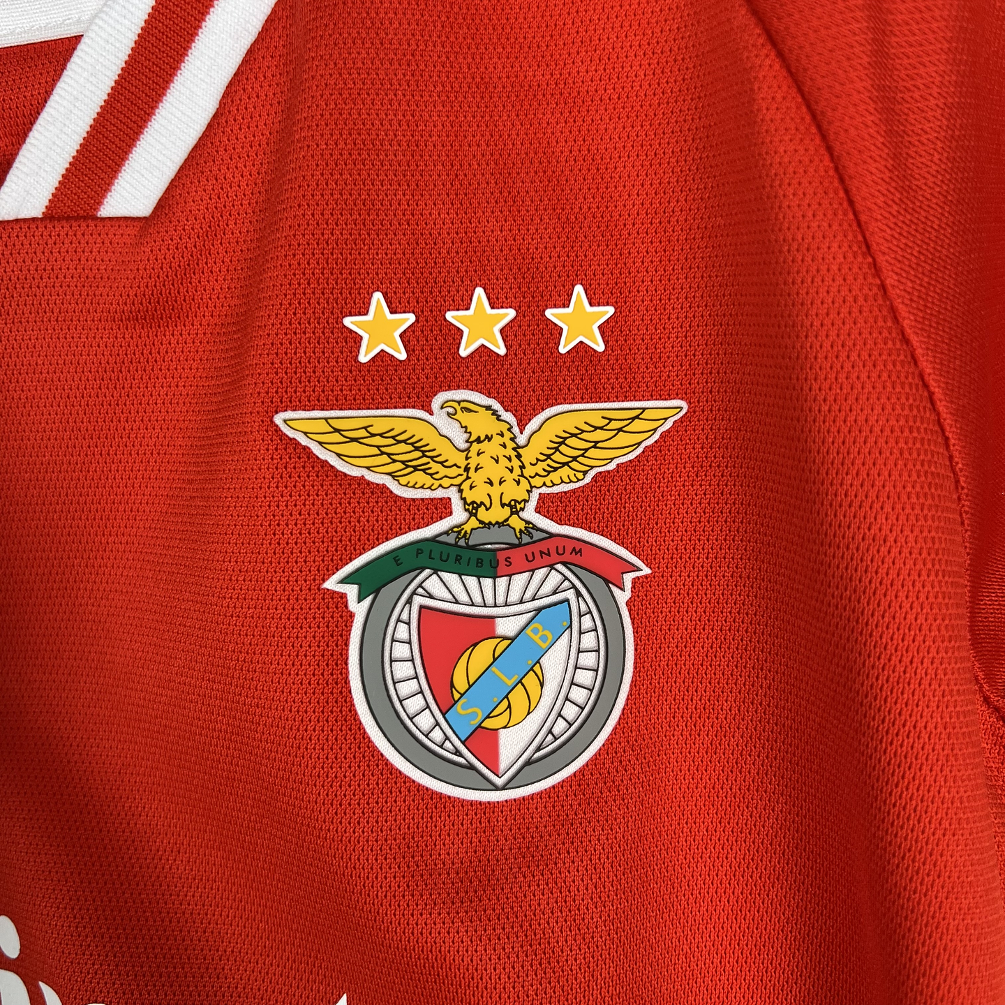 Benfica Equipamento Principal 2023/24 Kit Criança 6