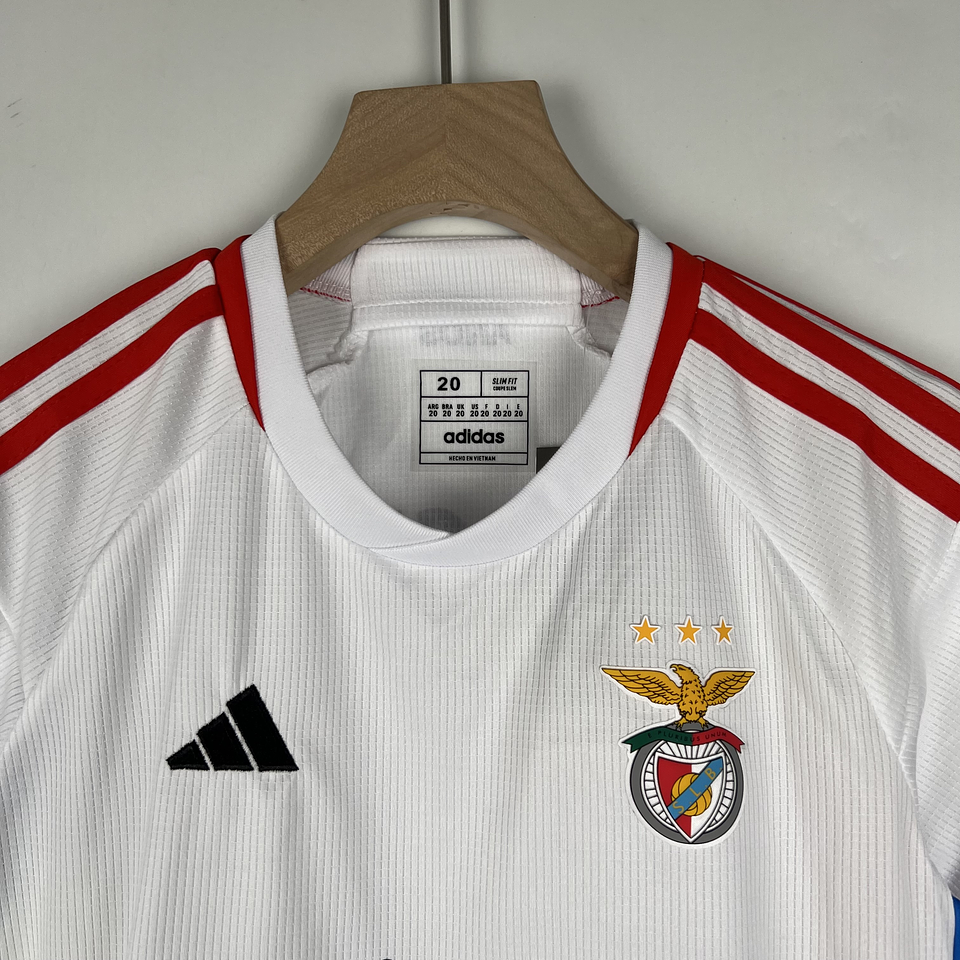 Benfica Terceiro Equipamento  2023/24 5