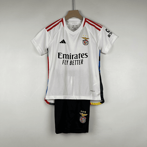 Benfica Terceiro Equipamento  2023/24