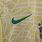Brasil Camisola Principal 2024 Kit Criança - Thumbnail 4