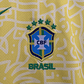 Brasil Camisola Principal 2024 Kit Criança - Thumbnail 3