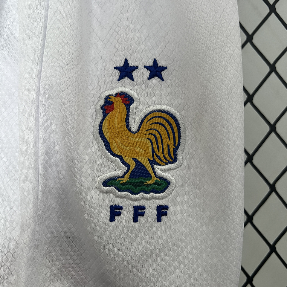 França Equipamento Principal Euro 2024 Kit Criança 7