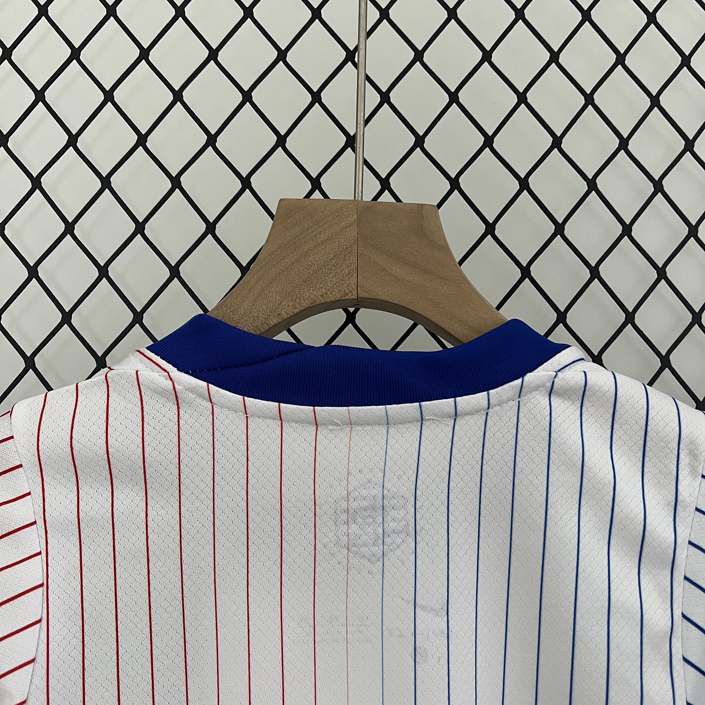 França Equipamento Alternativo Euro 2024 Kit Criança 5