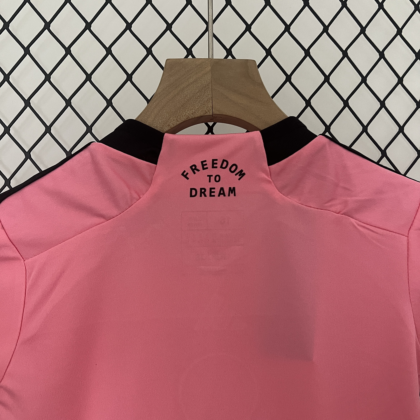 Inter Miami Equipamento Principal 2024/25 Kit-Criança 4