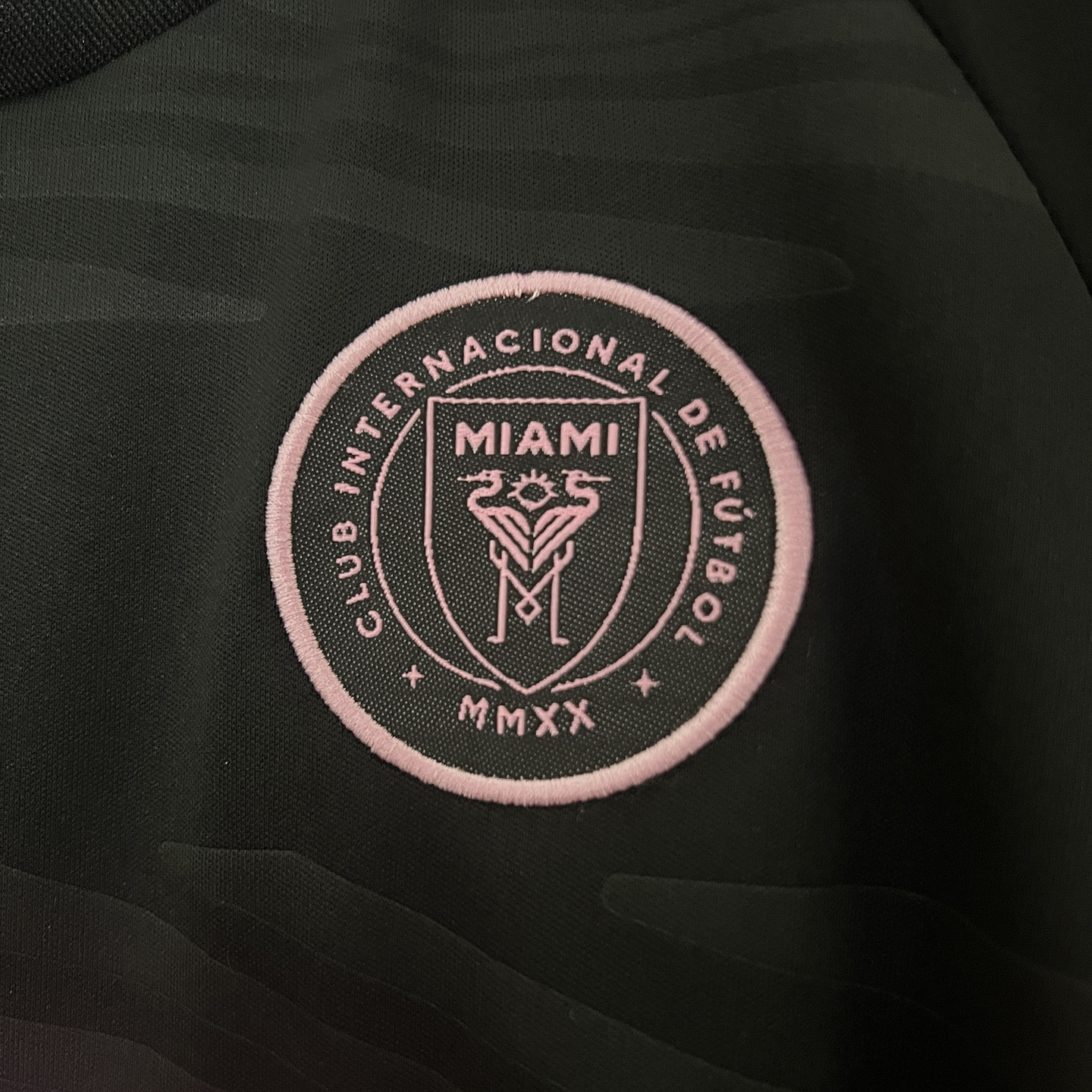 Inter Miami Equipamento Alternativo 2024/25 Kit-Criança 3
