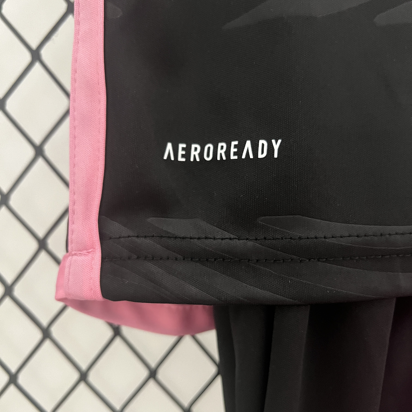 Inter Miami Equipamento Alternativo 2024/25 Kit-Criança 7