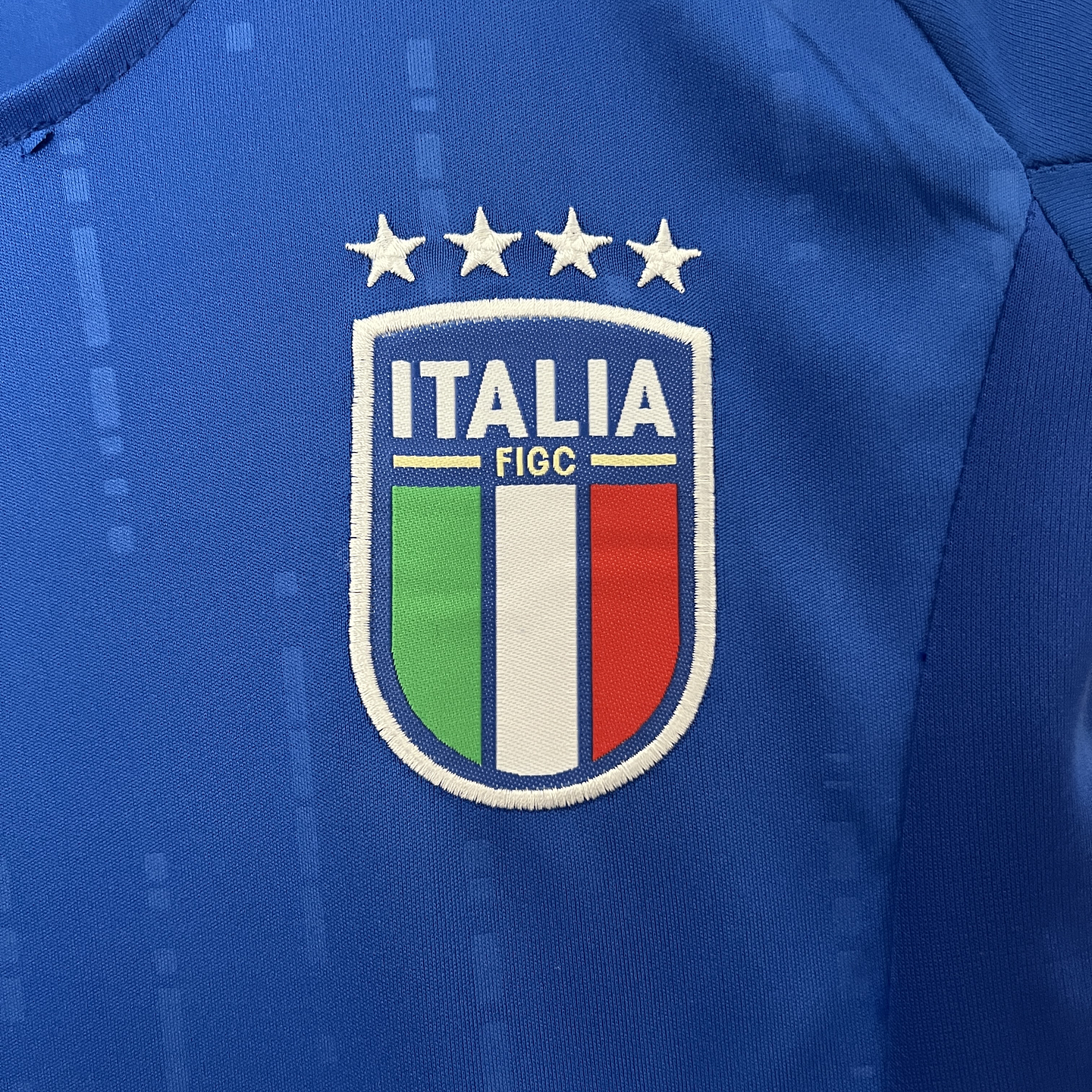 Italia Equipamento Principal Euro 2024 Kit Criança 3