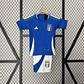 Italia Equipamento Principal Euro 2024 Kit Criança - thumbnail 1