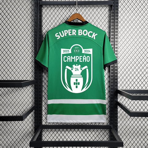 Sporting Equipamento Campeão 2023/24