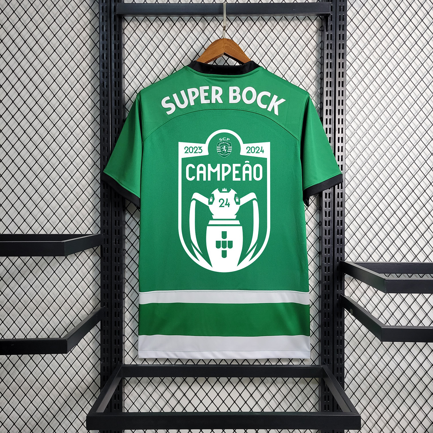 Sporting Equipamento Campeão 2023/24 1