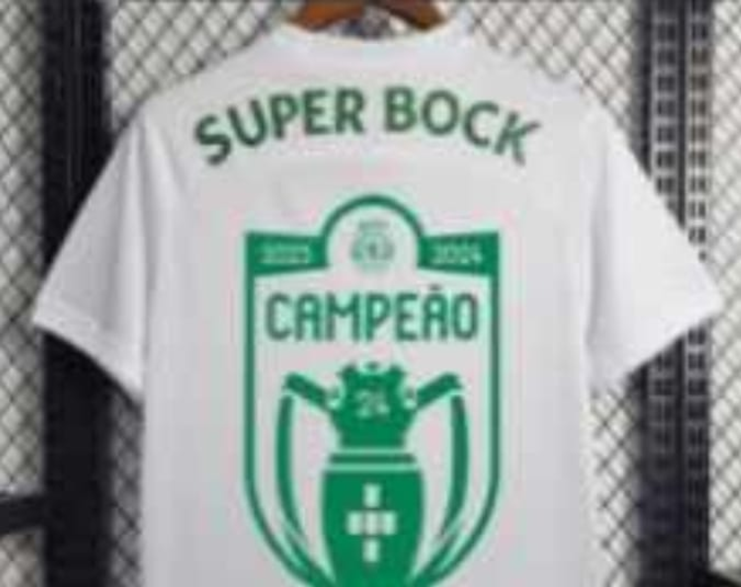 Sporting Equipamento Campeão 2023/24 3