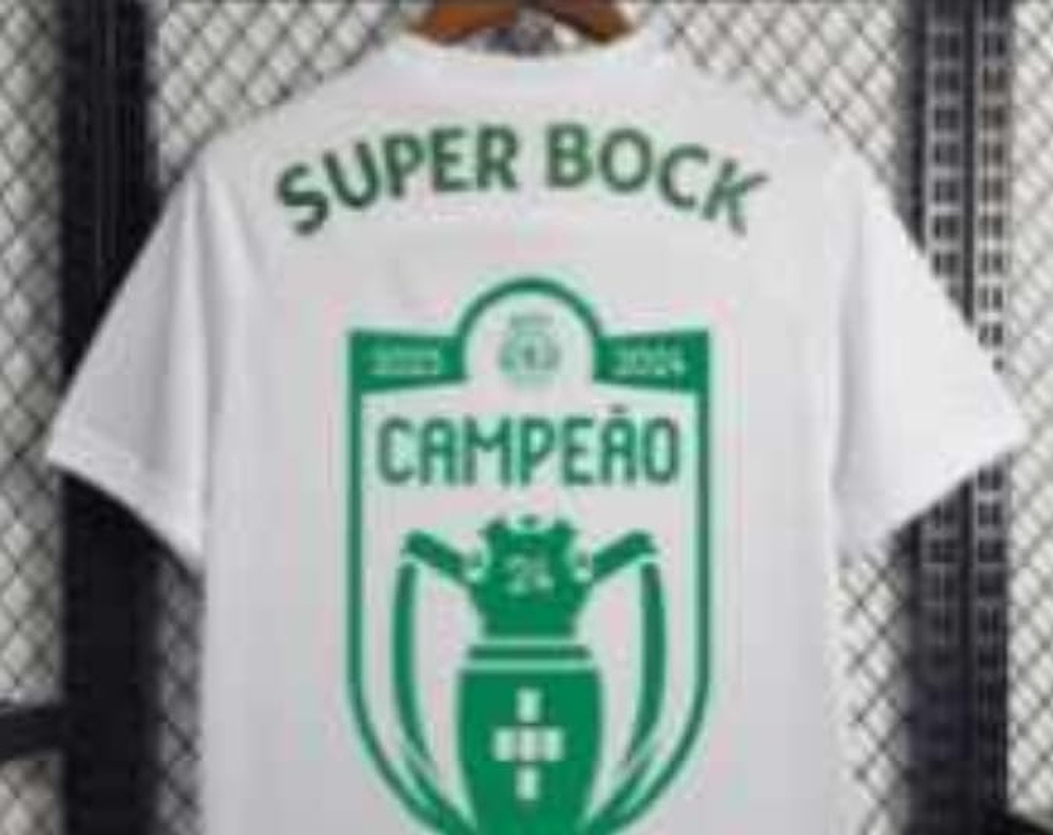 Sporting Equipamento Campeão 2023/24 3