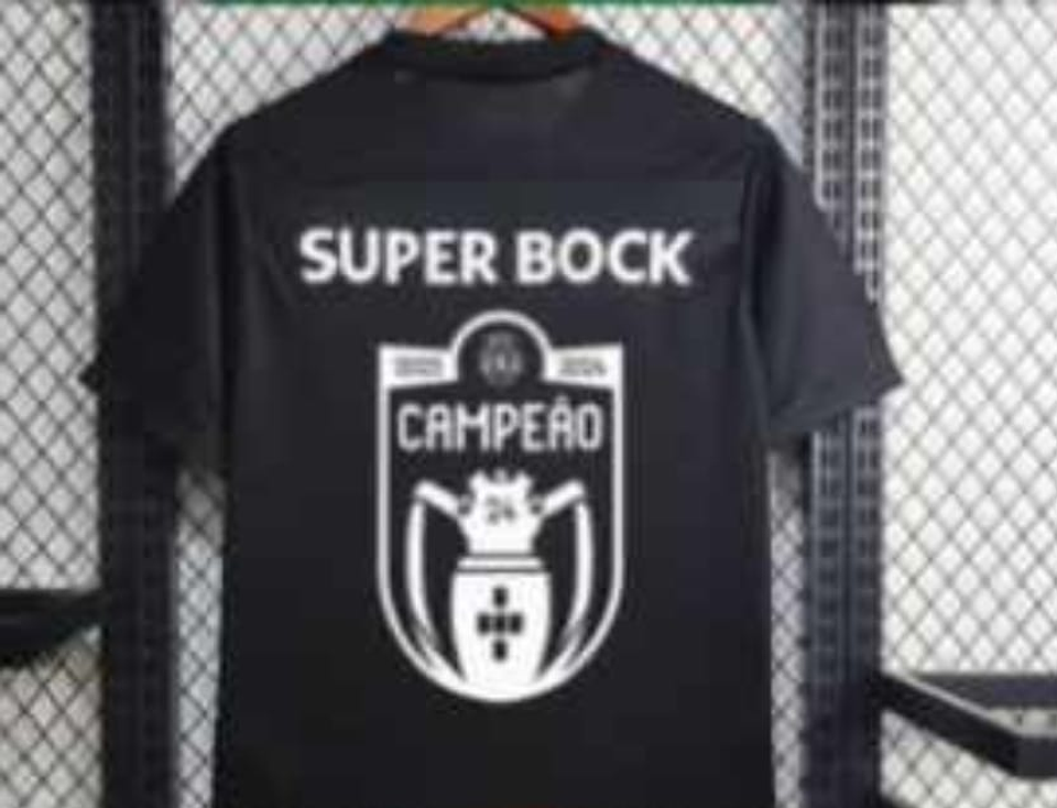 Sporting Equipamento Campeão 2023/24 5