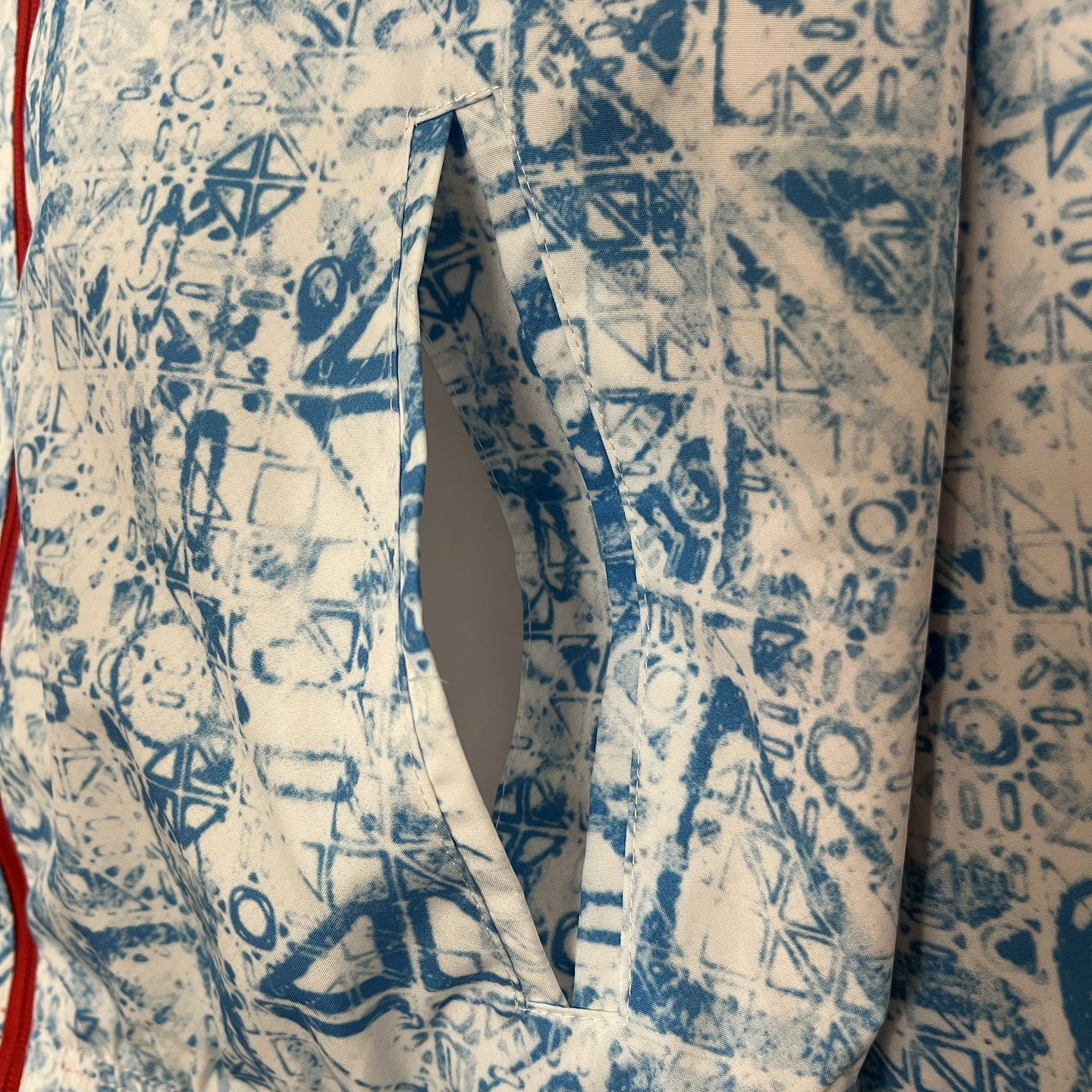 Portugal Corta-Vento Reversível 7