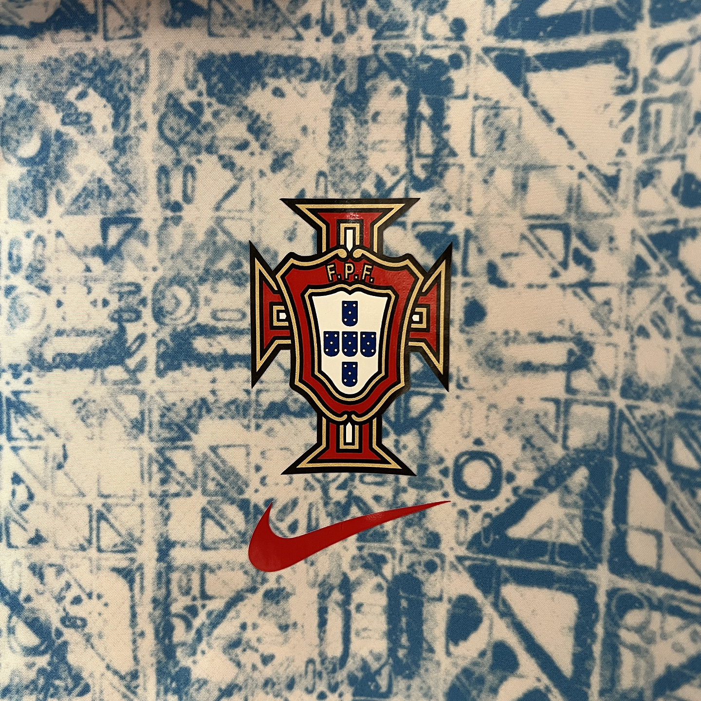 Portugal Corta-Vento Reversível 4