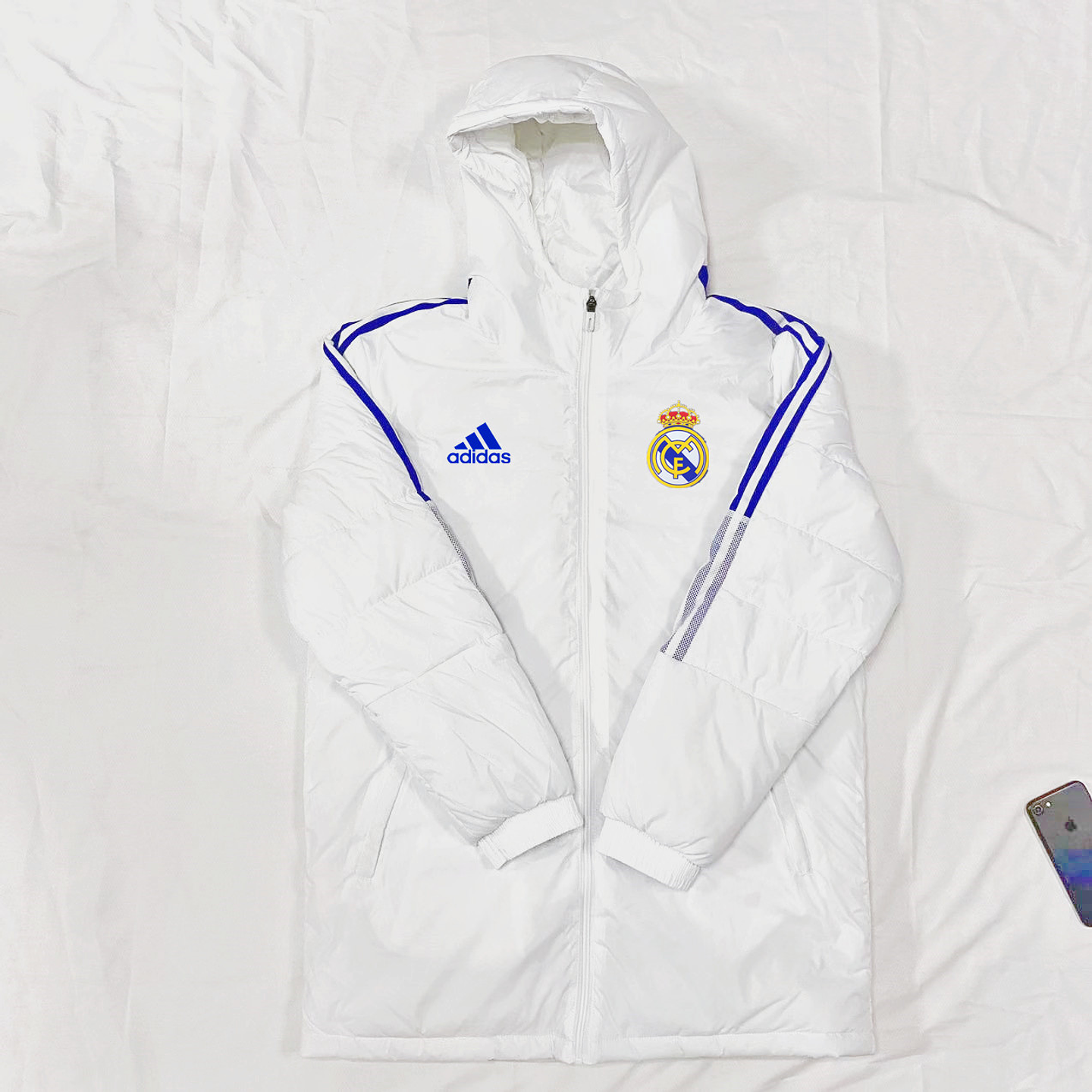 Real Madrid Casaco 1