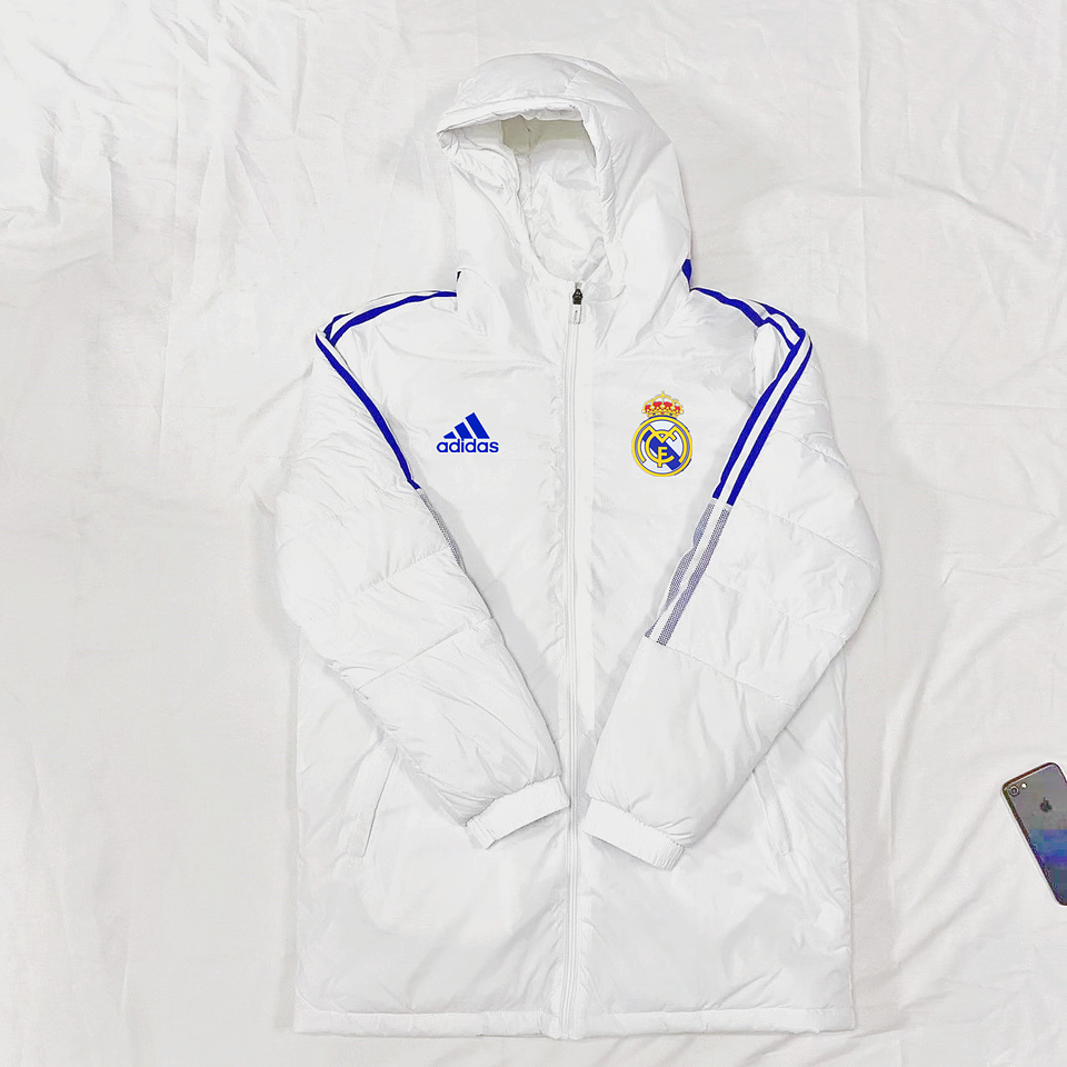 Real Madrid Casaco 1