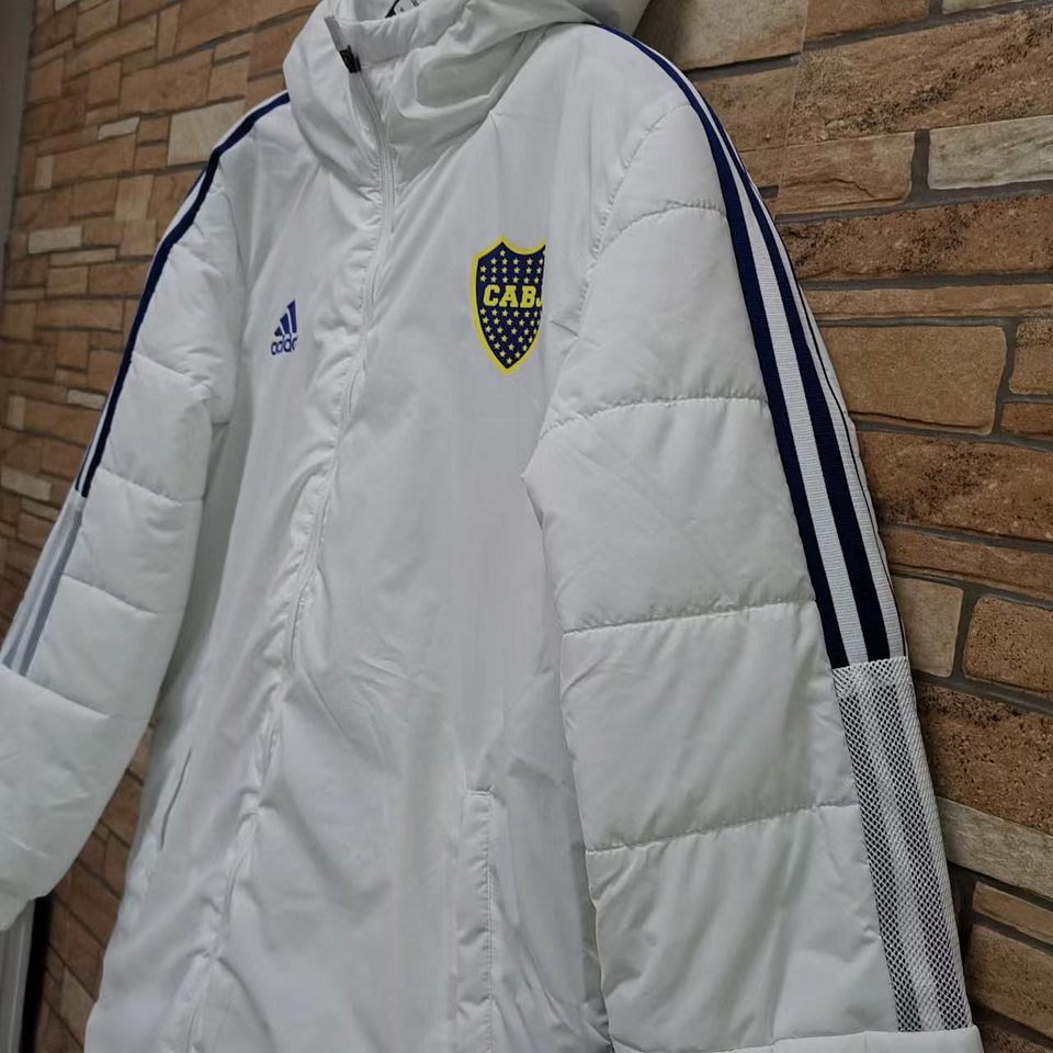 Boca Juniors Casaco 5