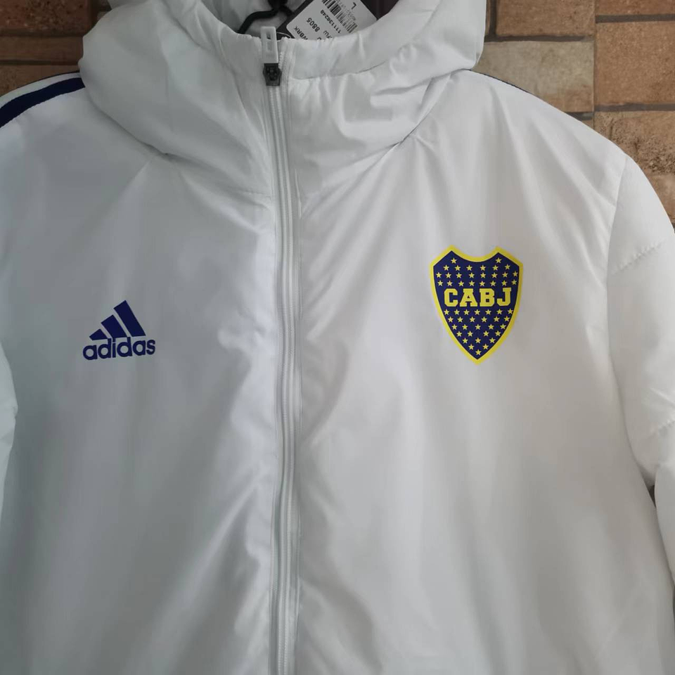 Boca Juniors Casaco 3