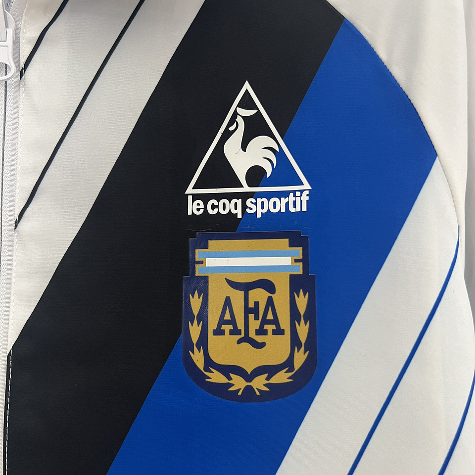 Argentina Corta-Vento Reversível 11