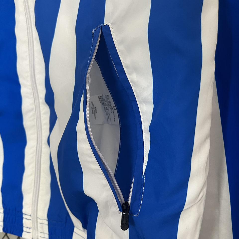 Argentina Corta-Vento Reversível 10