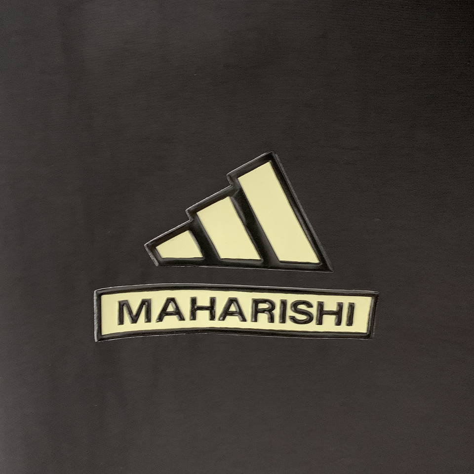 Arsenal Corta-Vento Reversível Maharishi 8