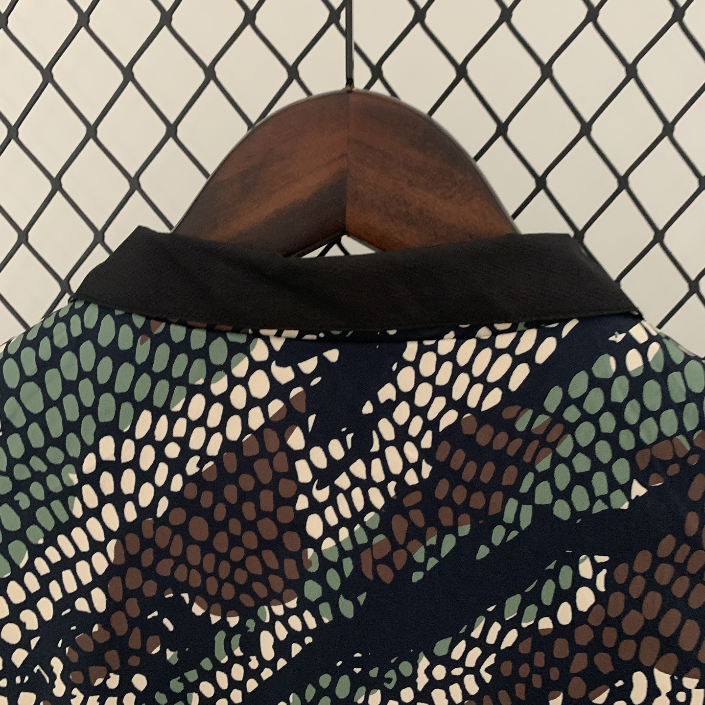 Arsenal Corta-Vento Reversível Maharishi 12