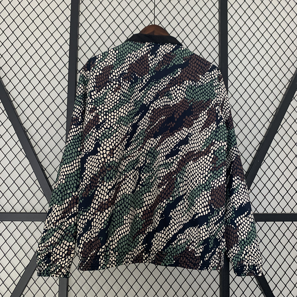 Arsenal Corta-Vento Reversível Maharishi 10