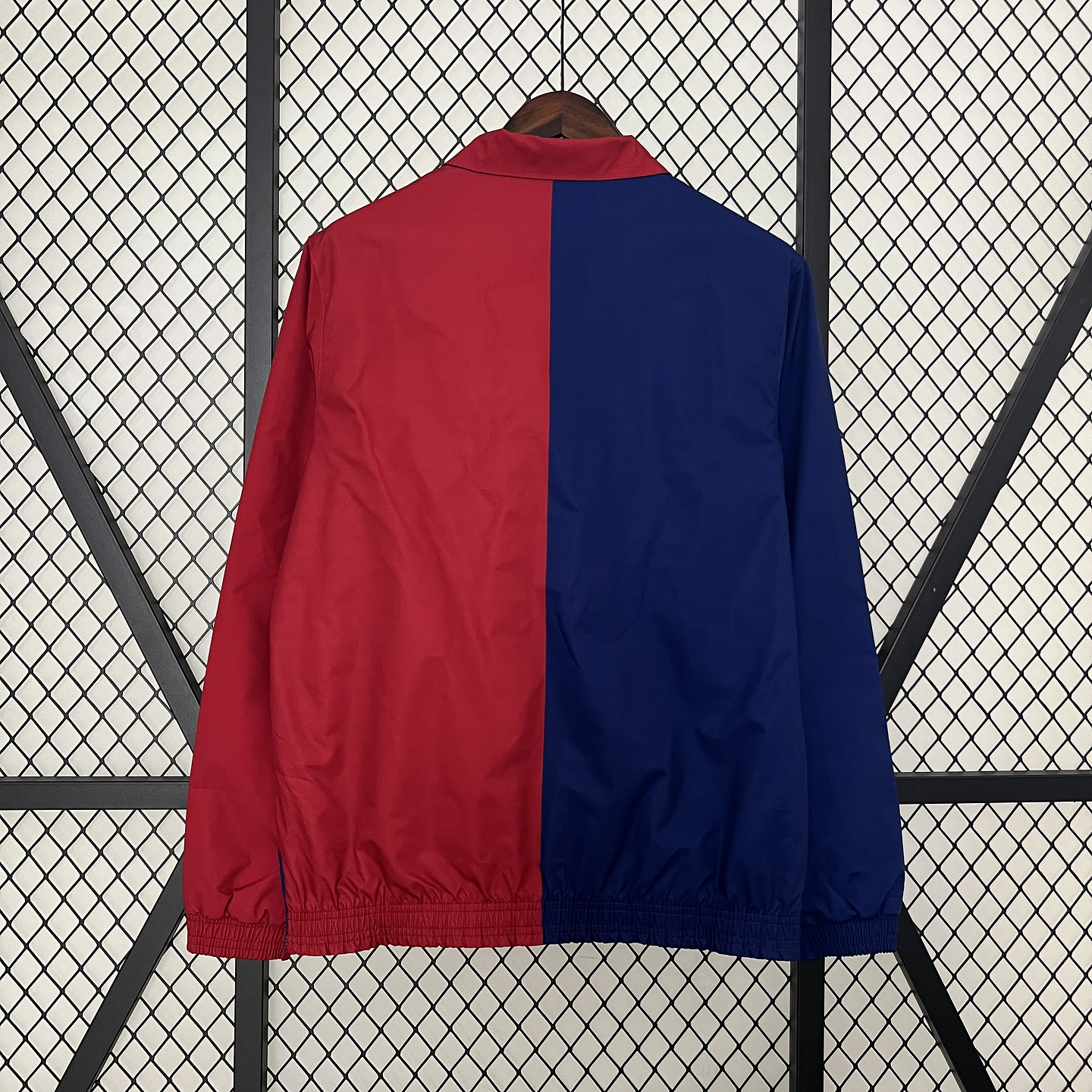 Barcelona Corta-Vento Reversível 4