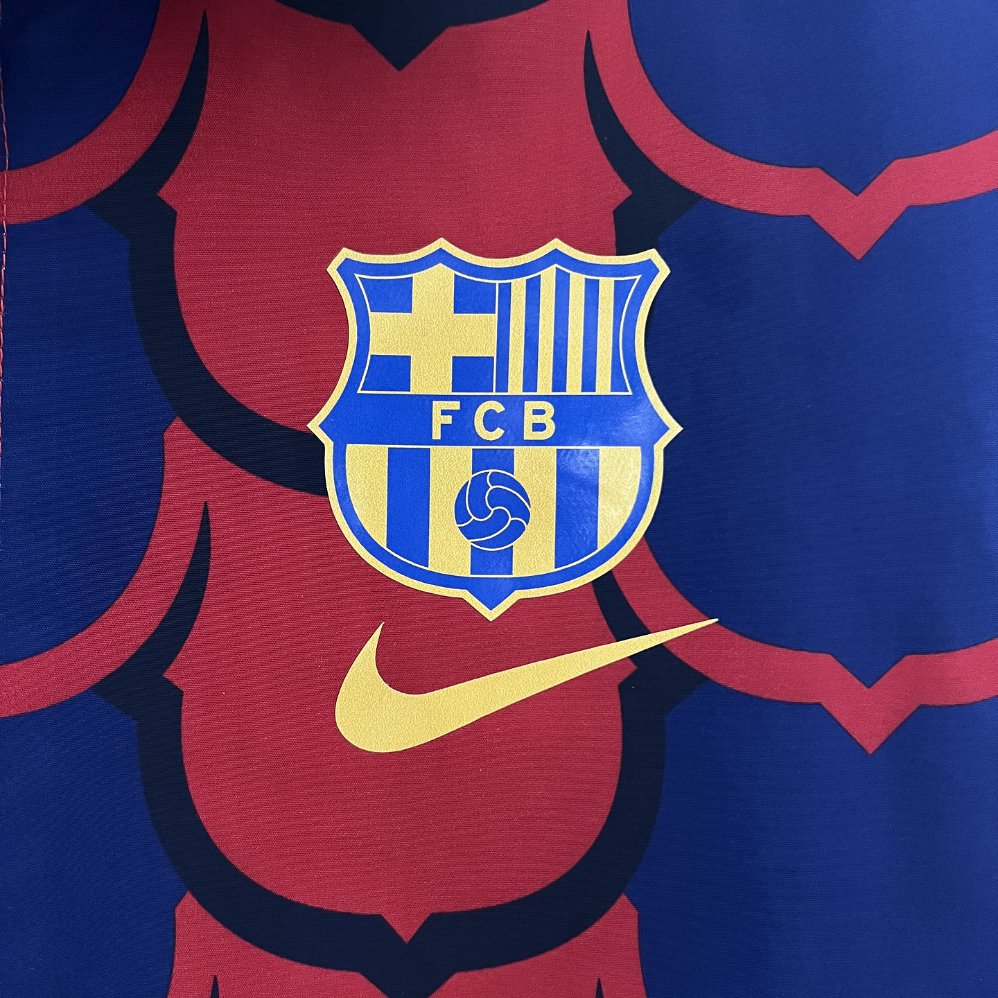 Barcelona Corta-Vento Reversível 14