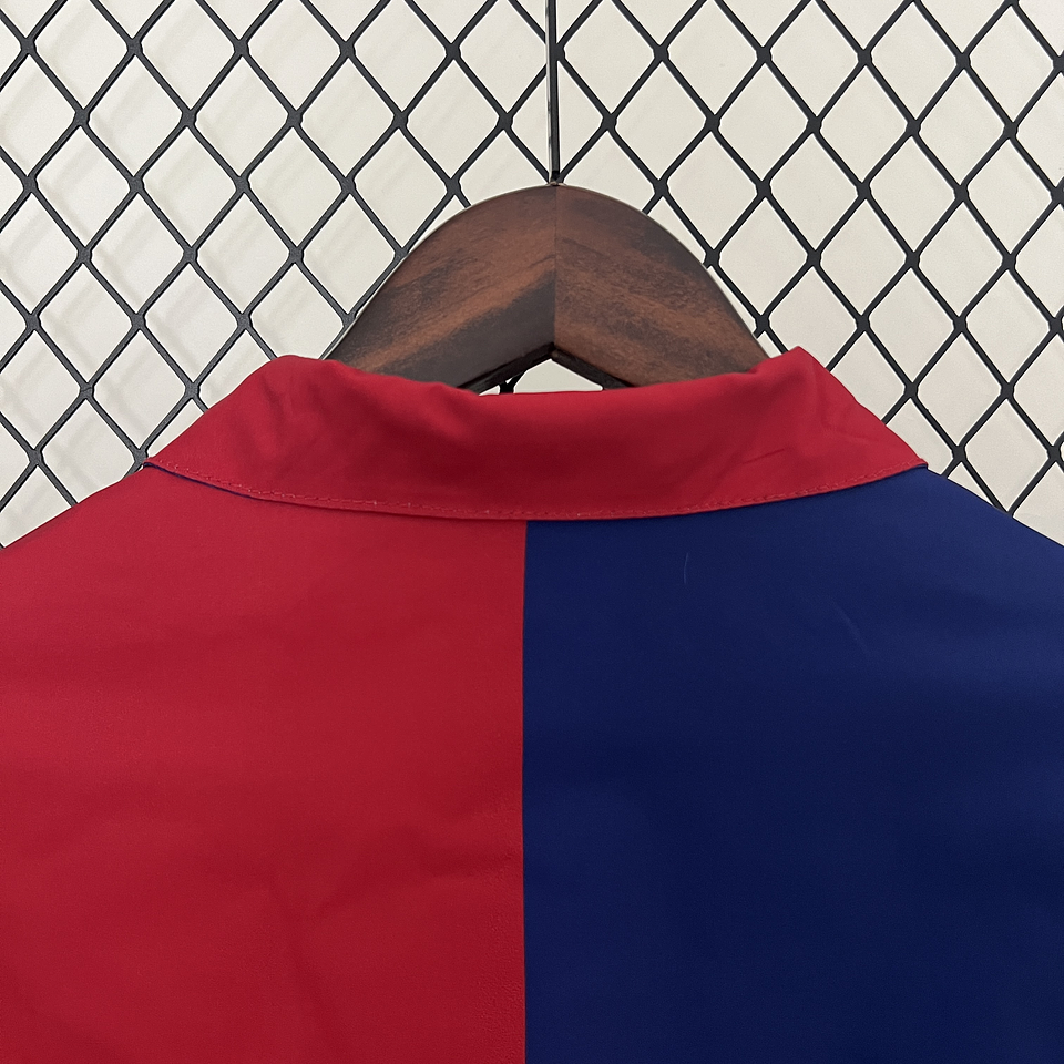 Barcelona Corta-Vento Reversível 6