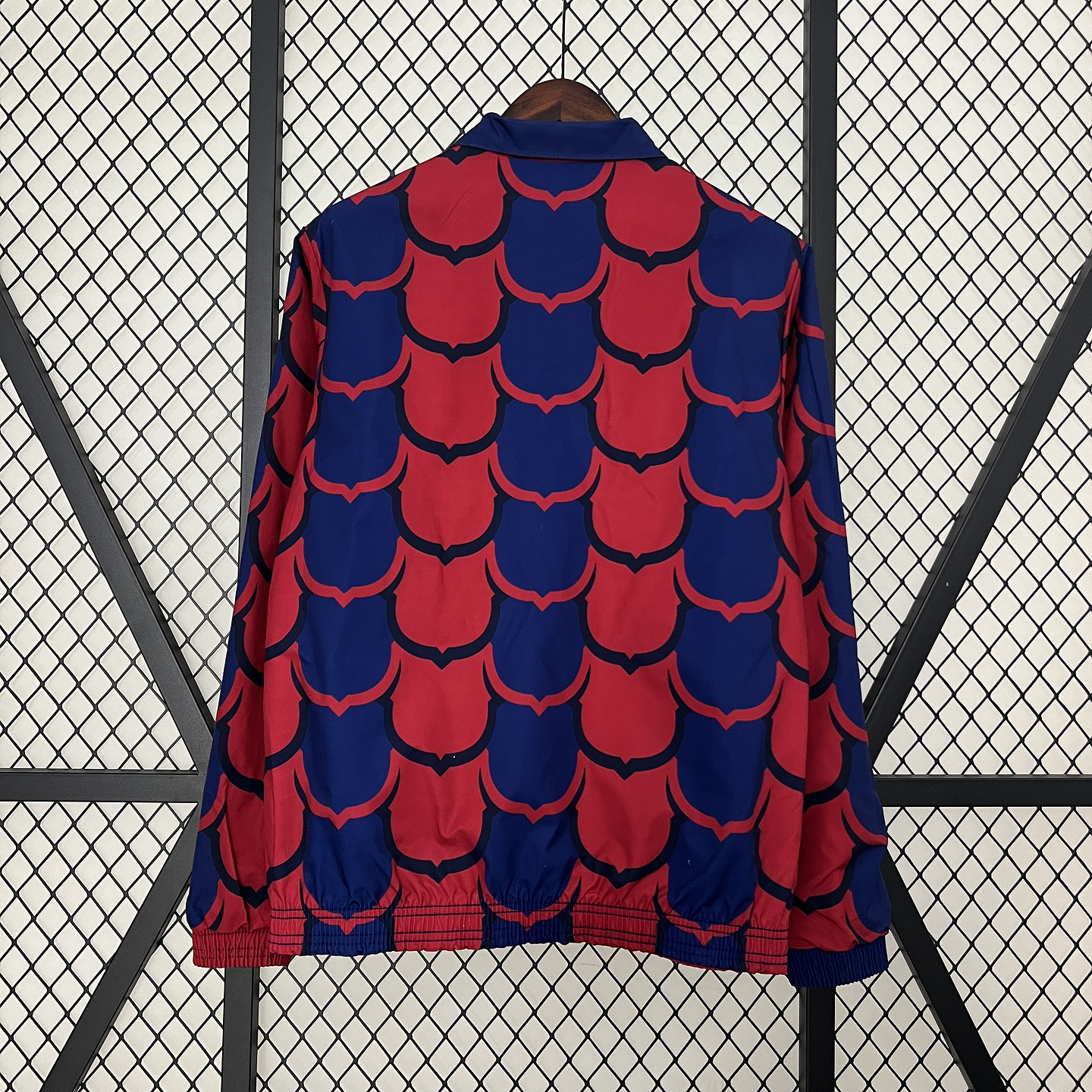 Barcelona Corta-Vento Reversível 11