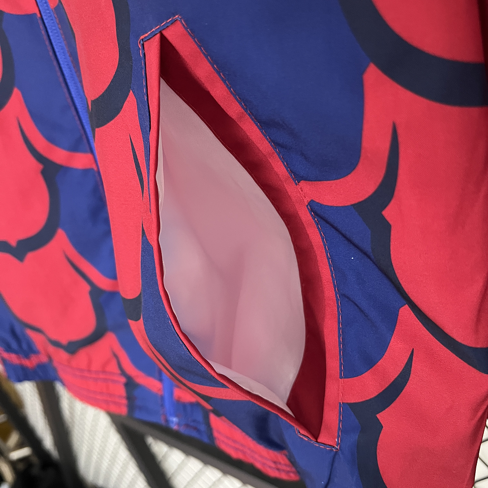 Barcelona Corta-Vento Reversível 15