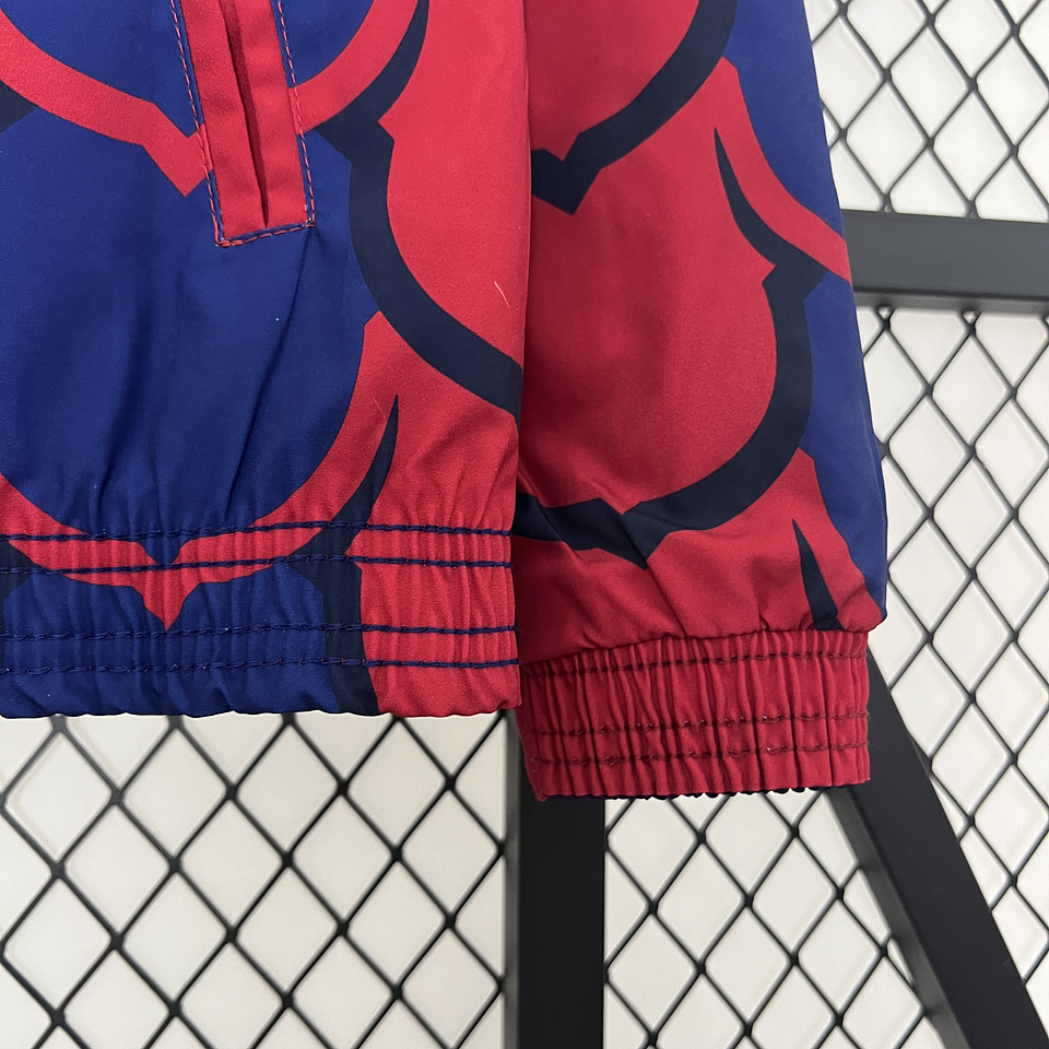 Barcelona Corta-Vento Reversível 16