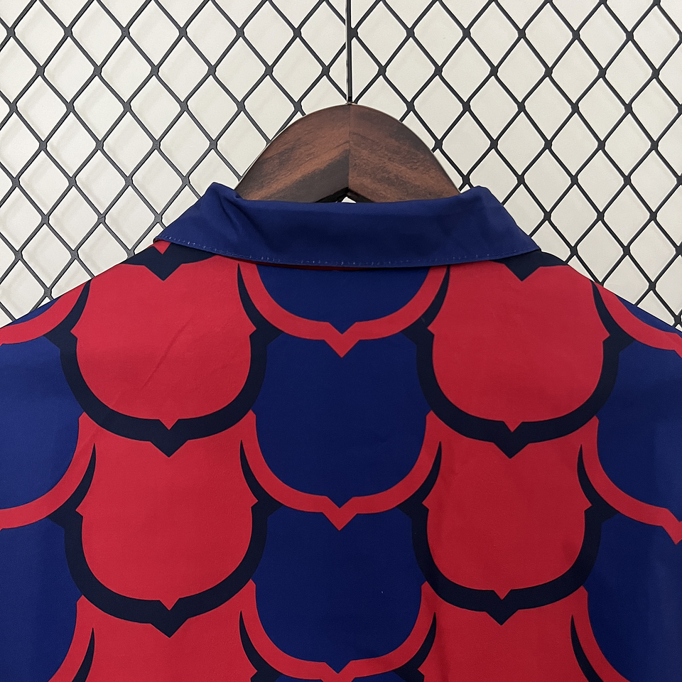 Barcelona Corta-Vento Reversível 13