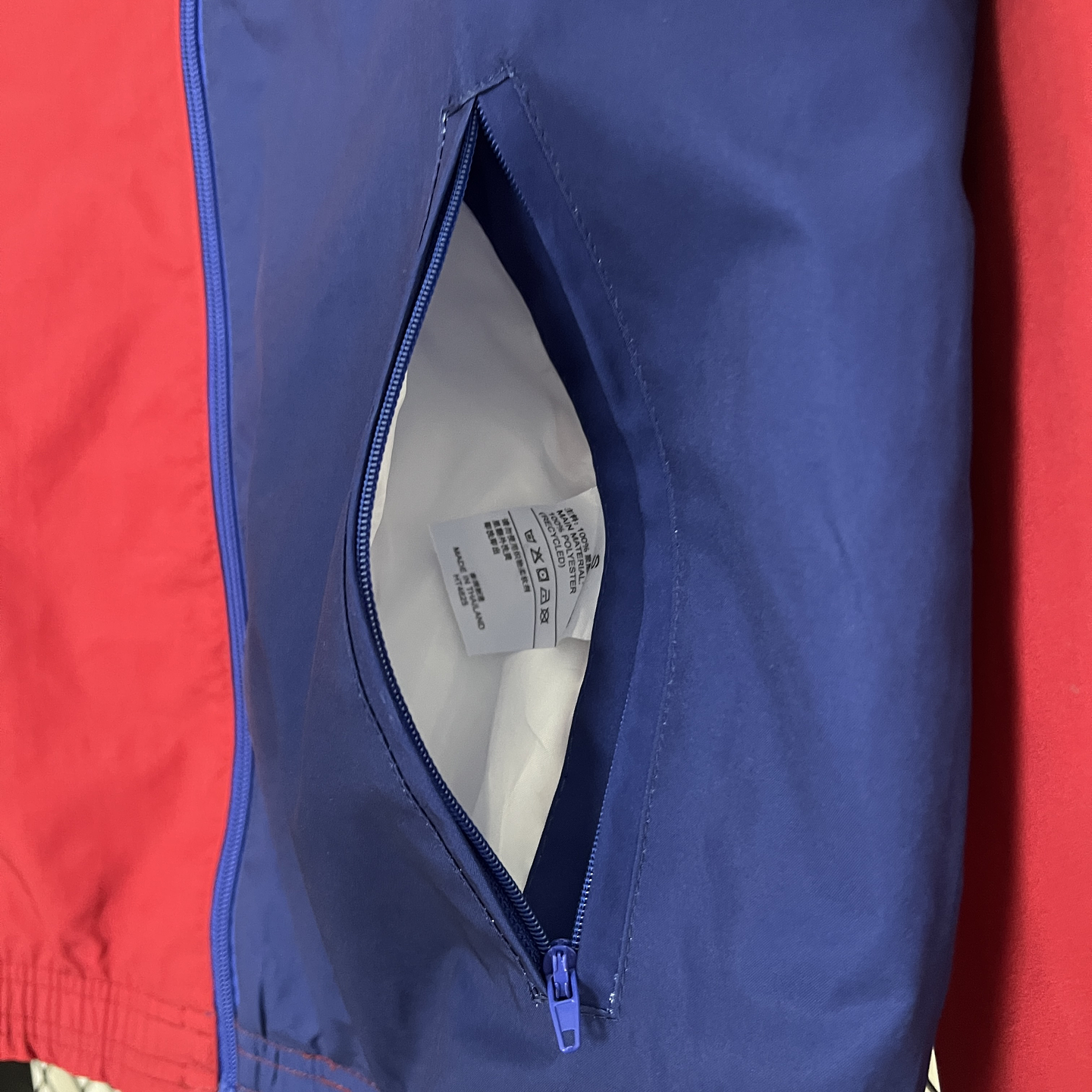 Barcelona Corta-Vento Reversível 9