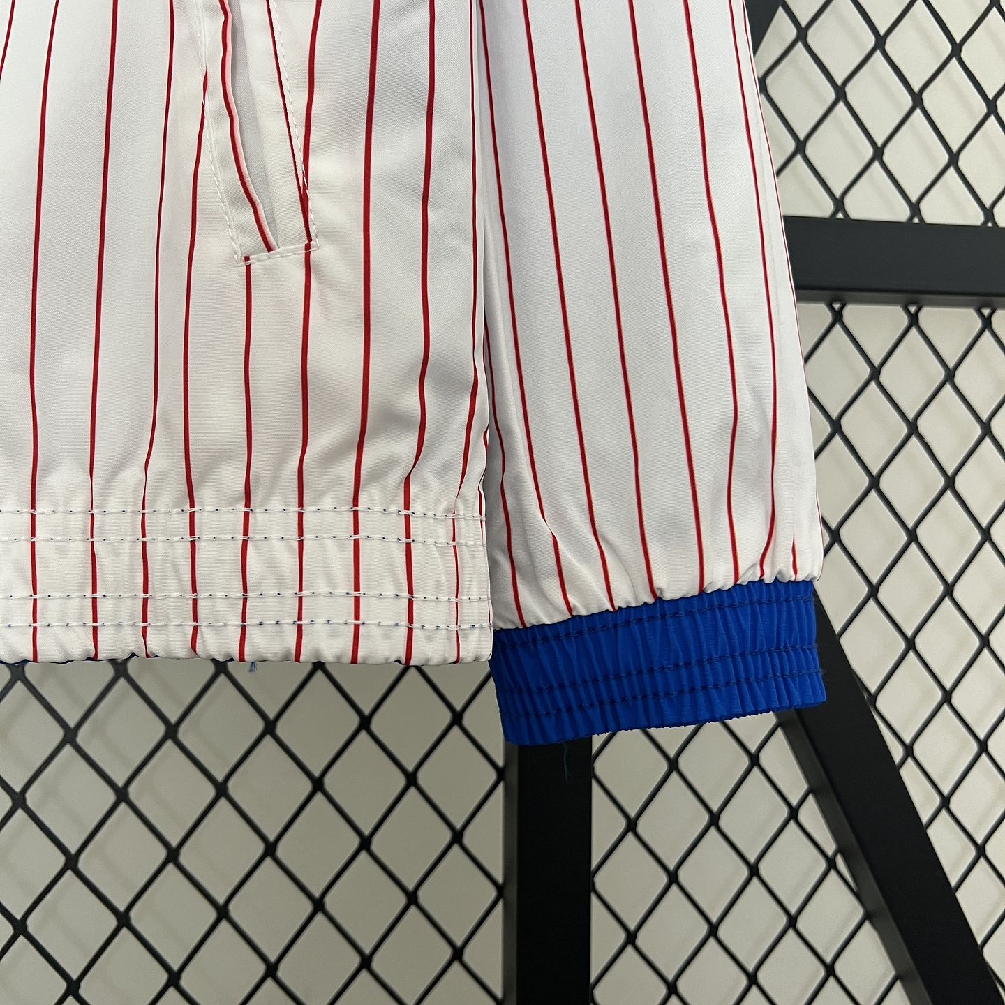 França Corta-Vento Reversível 16