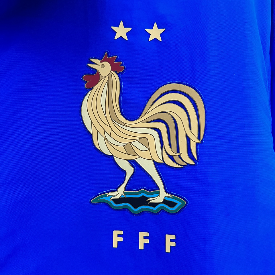 França Corta-Vento Reversível 5