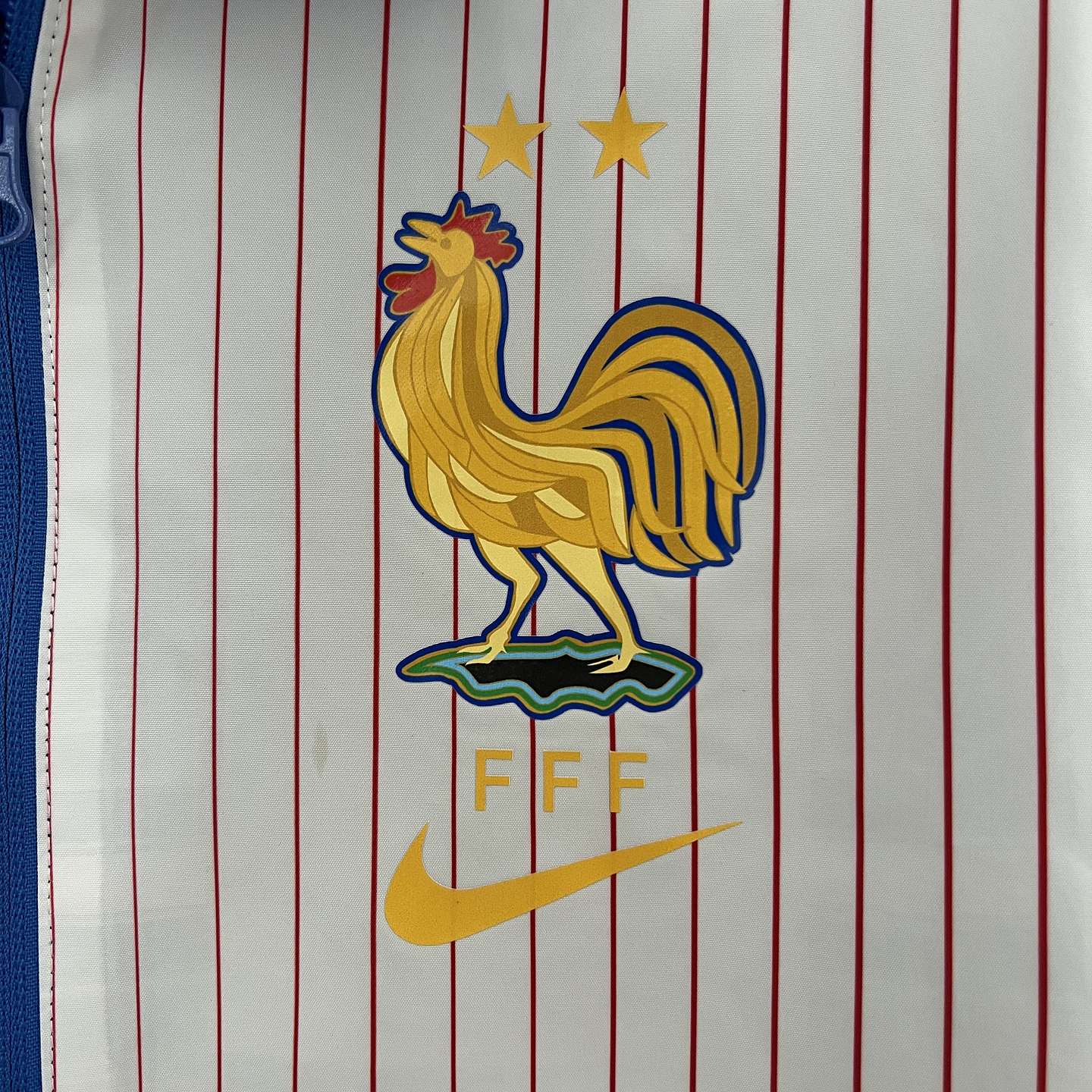 França Corta-Vento Reversível 12