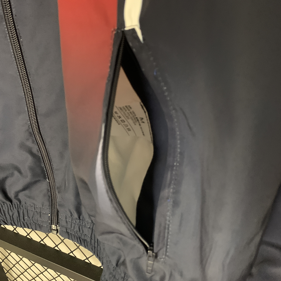 PSG Corta-Vento Reversível 9