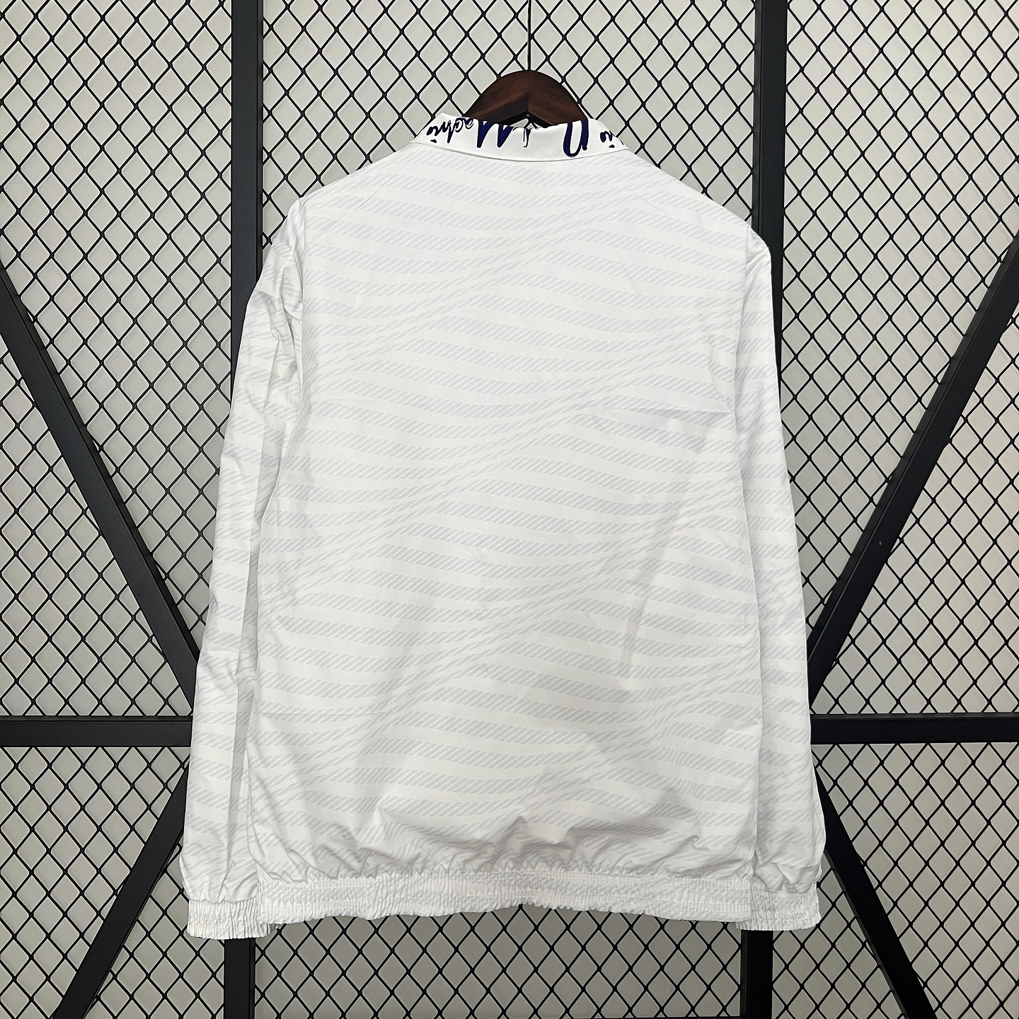 Real Madrid Corta-Vento Reversível 11